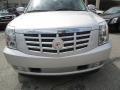 Radiant Silver Metallic - Escalade EXT Luxury AWD Photo No. 43