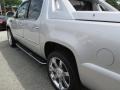 Radiant Silver Metallic - Escalade EXT Luxury AWD Photo No. 49