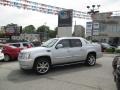 Radiant Silver Metallic - Escalade EXT Luxury AWD Photo No. 50