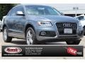 Monsoon Gray Metallic - Q5 3.0 TDI Premium Plus quattro Photo No. 1