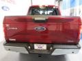 Ruby Red Metallic - F150 XLT SuperCrew 4x4 Photo No. 6