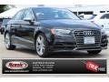Brilliant Black - A3 2.0 Premium quattro Photo No. 1