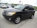 2011 Espresso Brown Hyundai Santa Fe Limited AWD  photo #6