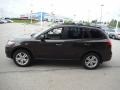 2011 Espresso Brown Hyundai Santa Fe Limited AWD  photo #7