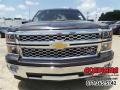 2014 Tungsten Metallic Chevrolet Silverado 1500 LTZ Crew Cab  photo #13