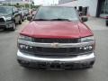 Dark Cherry Red Metallic - Colorado Z71 Extended Cab 4x4 Photo No. 5