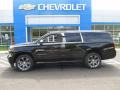 Black - Suburban LTZ 4WD Photo No. 2