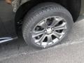 Black - Suburban LTZ 4WD Photo No. 3