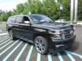 Black - Suburban LTZ 4WD Photo No. 7