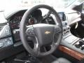 Black - Suburban LTZ 4WD Photo No. 15