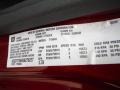 2005 Dark Cherry Red Metallic Chevrolet Colorado Z71 Extended Cab 4x4  photo #19