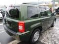 2008 Jeep Green Metallic Jeep Patriot Sport  photo #5