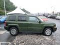 Jeep Green Metallic - Patriot Sport Photo No. 6