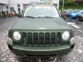 2008 Jeep Green Metallic Jeep Patriot Sport  photo #8