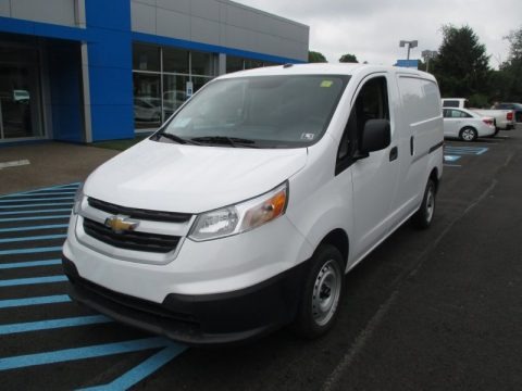 2015 Chevrolet City Express LT Data, Info and Specs