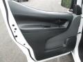 2015 Chevrolet City Express Medium Pewter Interior Door Panel Photo