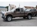 2016 Caribou Metallic Ford F250 Super Duty XLT Super Cab 4x4  photo #1