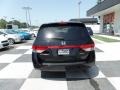 2015 Crystal Black Pearl Honda Odyssey Touring Elite  photo #4