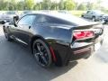 Black - Corvette Stingray Coupe Z51 Photo No. 3