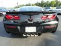 Black - Corvette Stingray Coupe Z51 Photo No. 4
