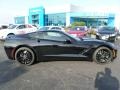 Black - Corvette Stingray Coupe Z51 Photo No. 6