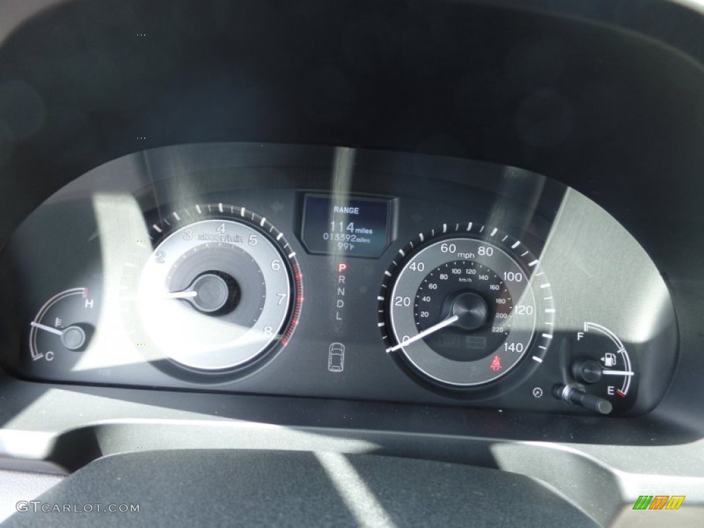 2015 Odyssey Touring Elite - Crystal Black Pearl / Gray photo #16