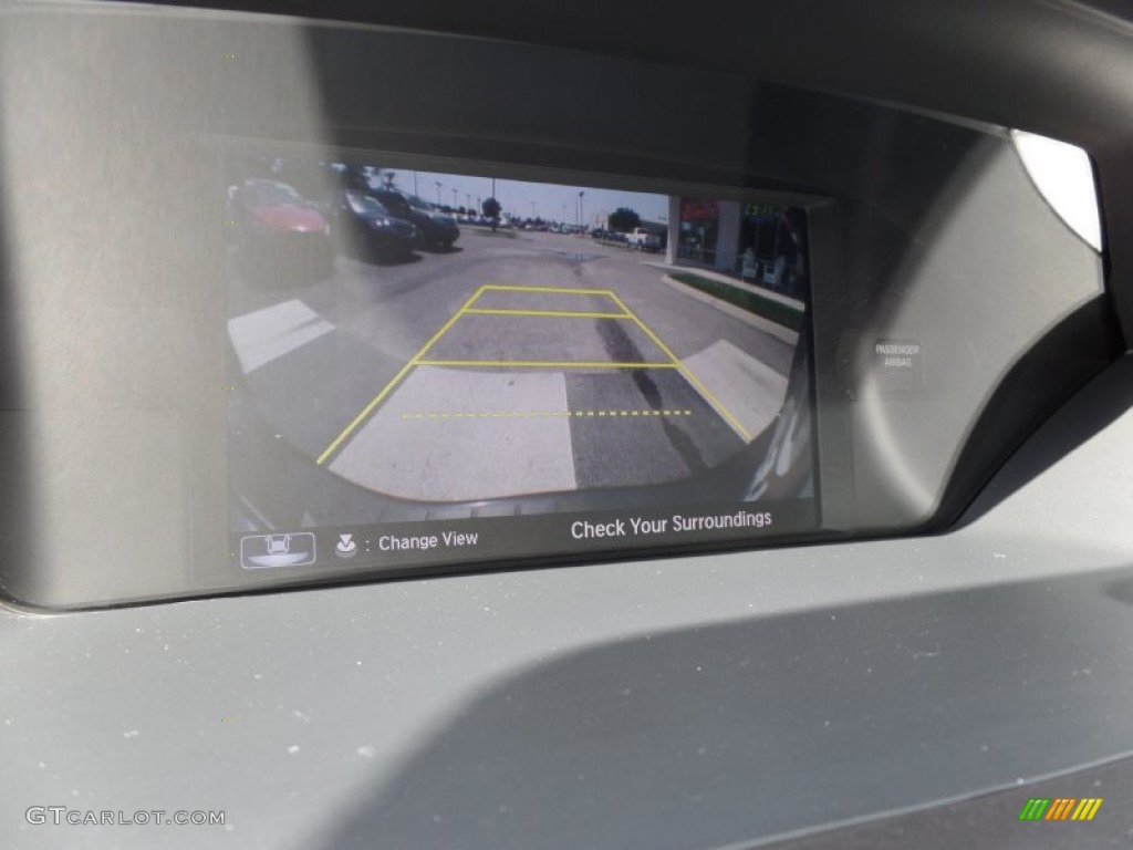 2015 Odyssey Touring Elite - Crystal Black Pearl / Gray photo #18