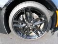2015 Chevrolet Corvette Stingray Coupe Z51 Wheel