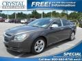 Taupe Gray Metallic - Malibu LT Sedan Photo No. 1
