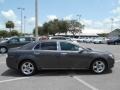 Taupe Gray Metallic - Malibu LT Sedan Photo No. 9
