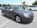 Taupe Gray Metallic - Malibu LT Sedan Photo No. 10