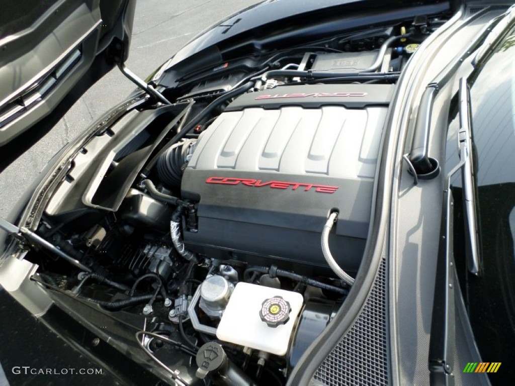 2015 Chevrolet Corvette Stingray Coupe Z51 6.2 Liter DI OHV 16-Valve VVT V8 Engine Photo #105480435