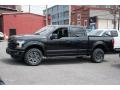 2015 Tuxedo Black Metallic Ford F150 XLT SuperCrew 4x4  photo #1
