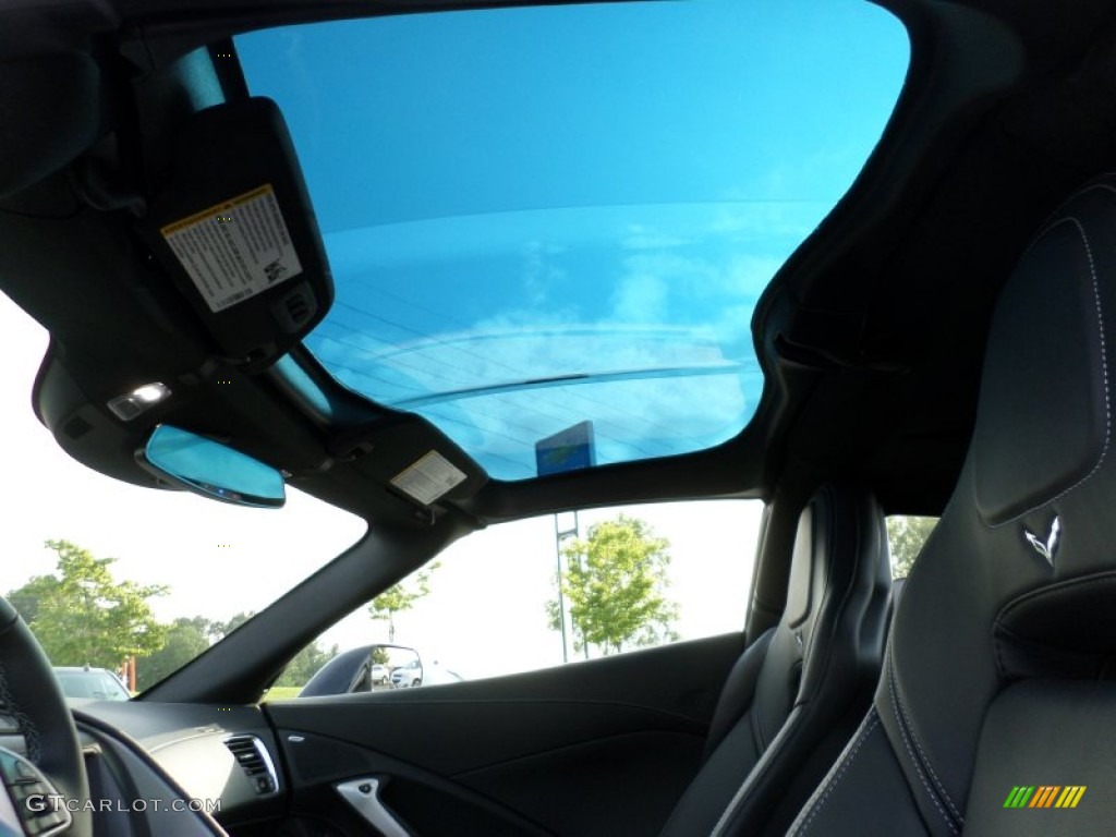 2015 Chevrolet Corvette Stingray Coupe Z51 Sunroof Photos