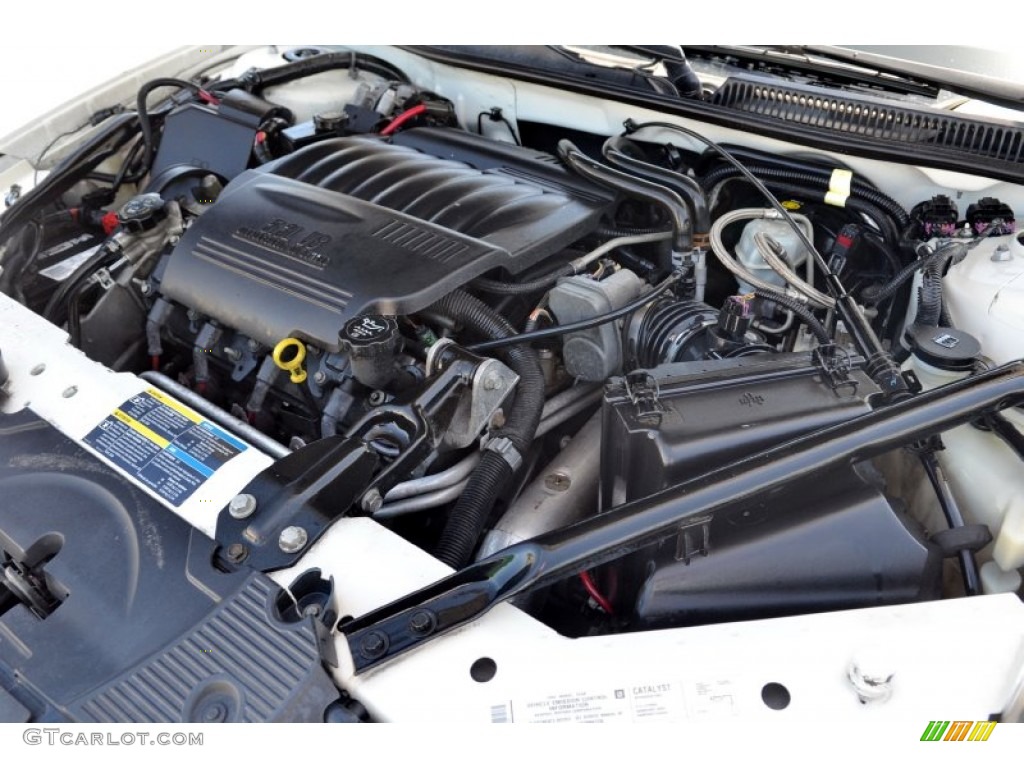 2006 Chevrolet Monte Carlo SS Engine Photos