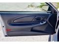 2006 Chevrolet Monte Carlo Ebony Interior Door Panel Photo