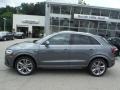 Monsoon Gray Metallic - Q3 2.0 TSFI Prestige quattro Photo No. 2