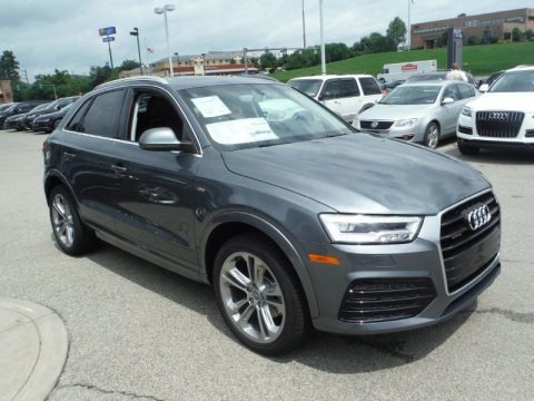 2016 Audi Q3