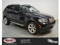 Black Sapphire Metallic 2012 BMW X5 xDrive35d