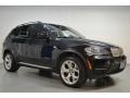 Black Sapphire Metallic - X5 xDrive35d Photo No. 2