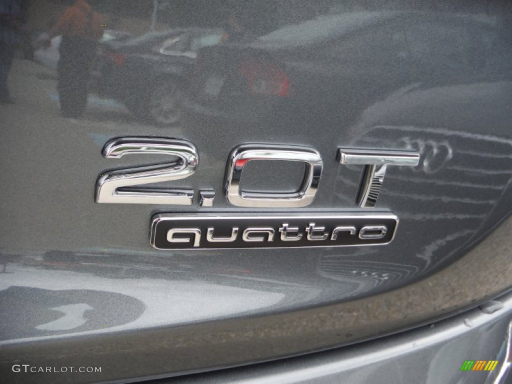 2016 Audi Q3 2.0 TSFI Prestige quattro Marks and Logos Photo #105481965
