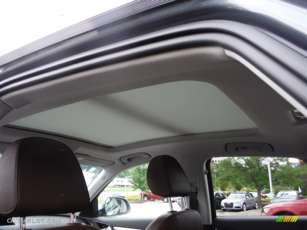 2016 Audi Q3 2.0 TSFI Prestige quattro Sunroof Photo #105481977