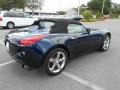 2006 Deep Blue Pontiac Solstice Roadster  photo #7