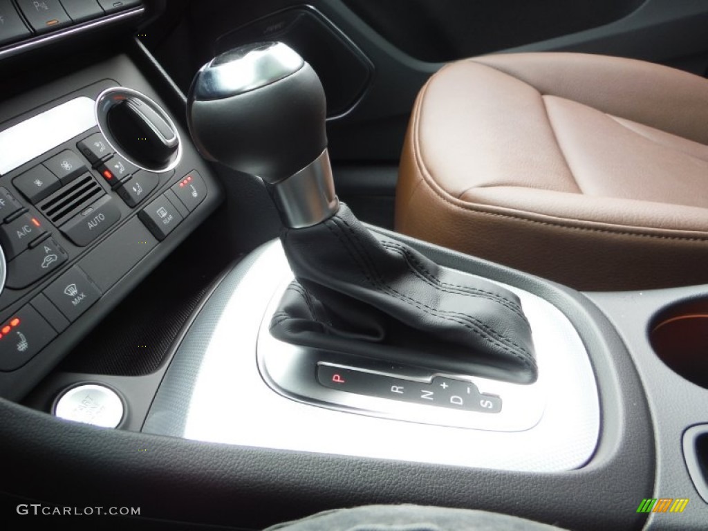 2016 Audi Q3 2.0 TSFI Prestige quattro 6 Speed Tiptronic Automatic Transmission Photo #105482190