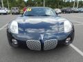 2006 Deep Blue Pontiac Solstice Roadster  photo #12