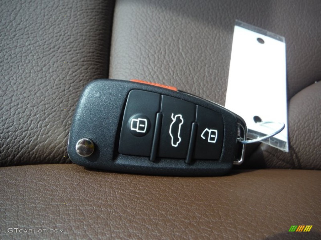2016 Audi Q3 2.0 TSFI Prestige quattro Keys Photo #105482256