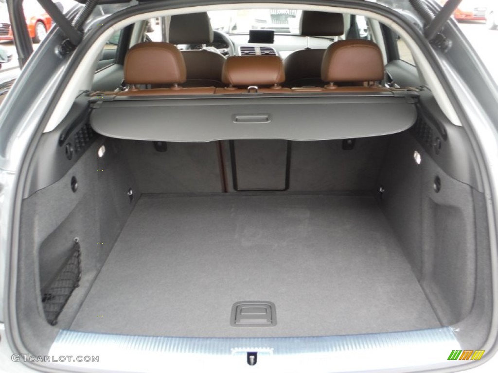 2016 Audi Q3 2.0 TSFI Prestige quattro Trunk Photo #105482322