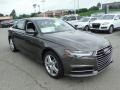 Dakota Grey Metallic 2016 Audi A6 3.0 TFSI Prestige quattro Exterior