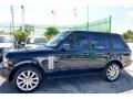 2003 Java Black Metallic Land Rover Range Rover HSE  photo #6
