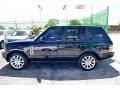 2003 Java Black Metallic Land Rover Range Rover HSE  photo #7